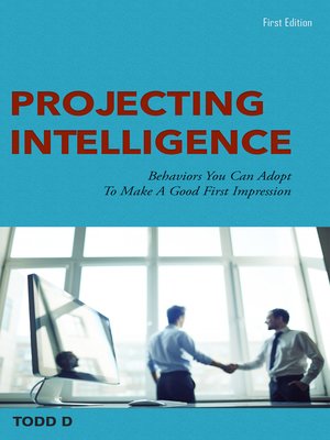 cover image of Projecting Intelligence